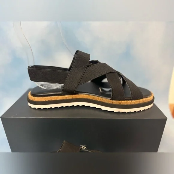 Bullboxer brand new shoes black size 8 - Picture 9 of 10